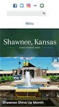 Mobile Screenshot of cityofshawnee.com
